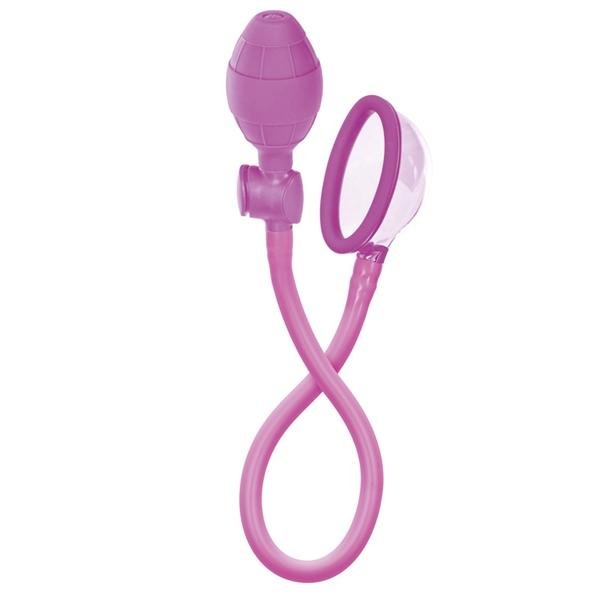 Mini Silicone Clitoral Pump | SexToy.com
