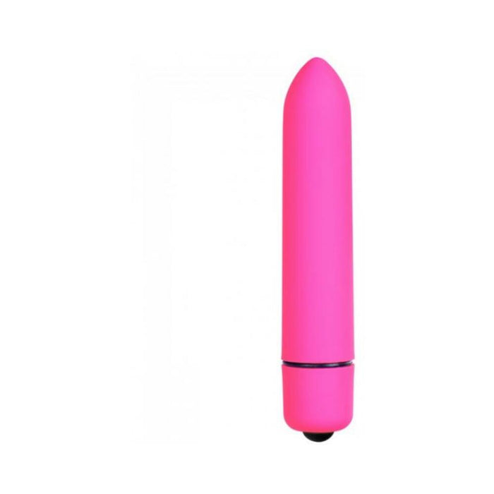 Minx Blossom 10 Mode Bullet Vibrator - SexToy.com
