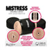Mistress Mini Double Stroker Pussy & Ass Light | SexToy.com