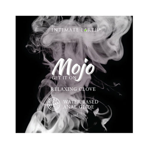 Mojo Water-based Anal Relaxing Glide 3 Ml Foil (Box of 12) | SexToy.com