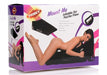 Mount Me Inflatable Sex Position Pillow Black | SexToy.com