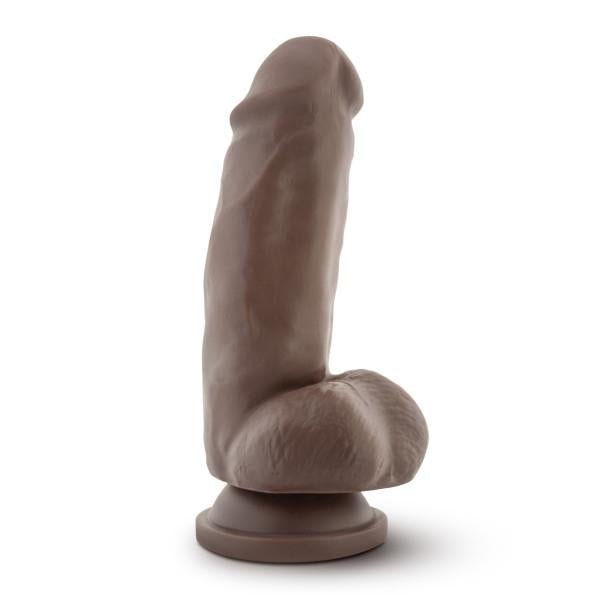 Mr Skin Mr Smith 6 inches Dildo Suction Cup Brown | SexToy.com