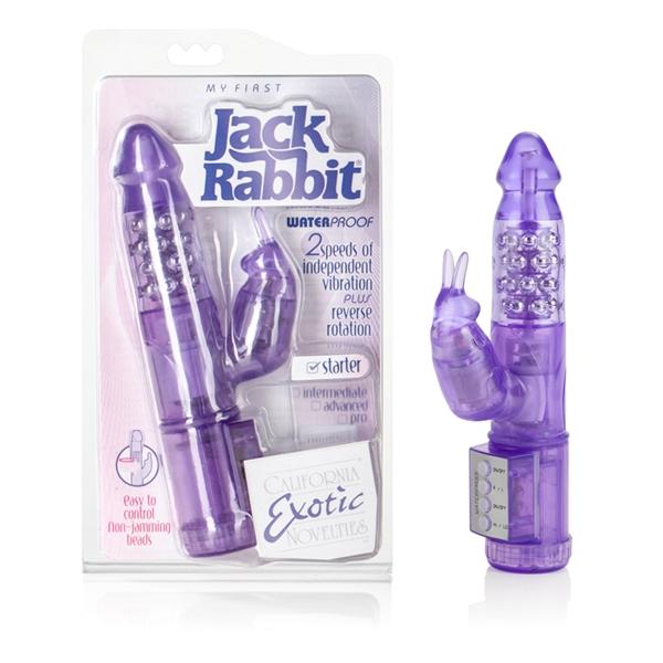 My First Jack Rabbit | SexToy.com