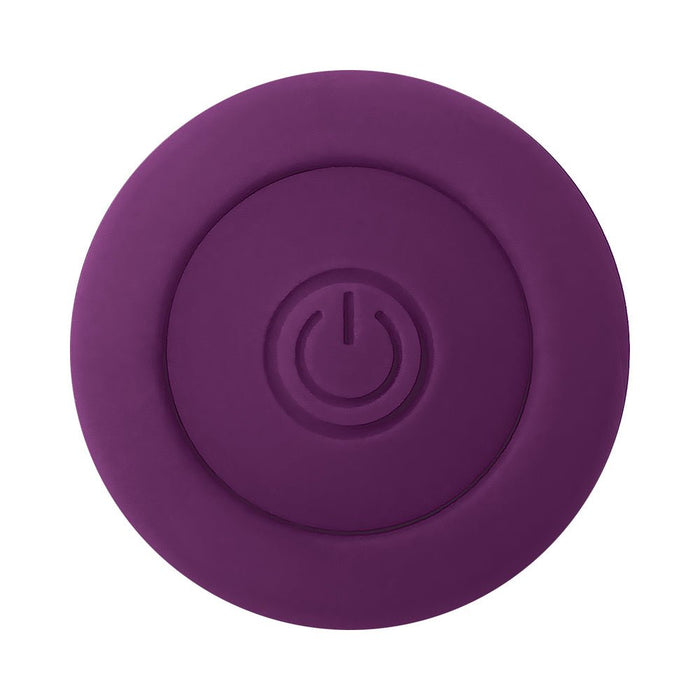 My Secret Wand Purple Vibrator - SexToy.com