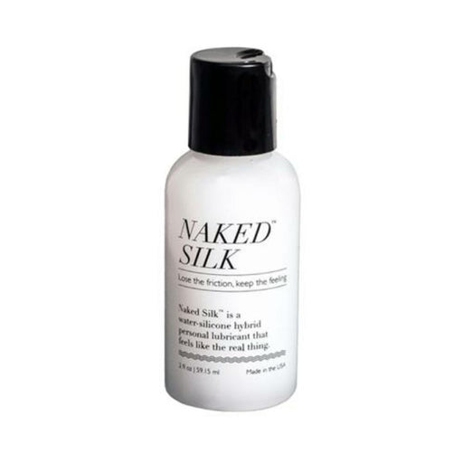 Naked Silk 2 Oz. - SexToy.com