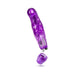 Naturally Yours - Bachata Vibrator - Purple - SexToy.com