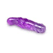 Naturally Yours - Bachata Vibrator - Purple - SexToy.com