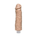Naturals Heavy Veined Thick Dong (Flesh) - SexToy.com