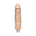Naturals Heavy Veined Thick Dong (Flesh) - SexToy.com