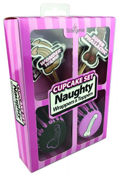 Naughty Cupcake Set | SexToy.com