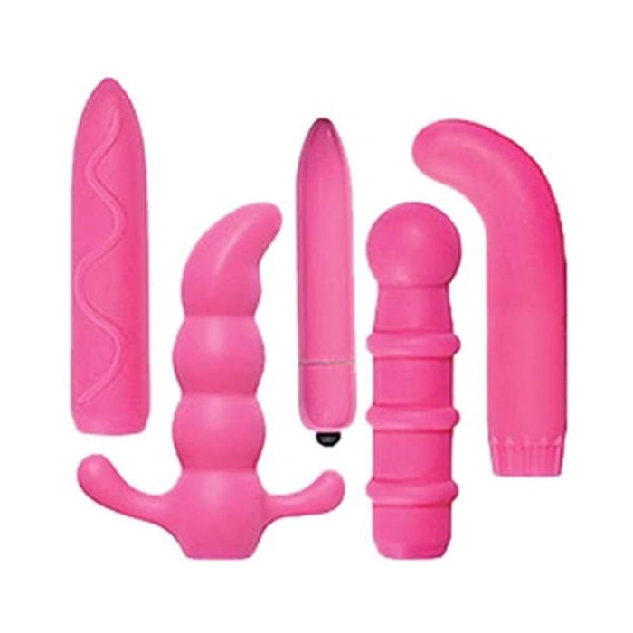 Naughty Explorer Kit-pink | SexToy.com