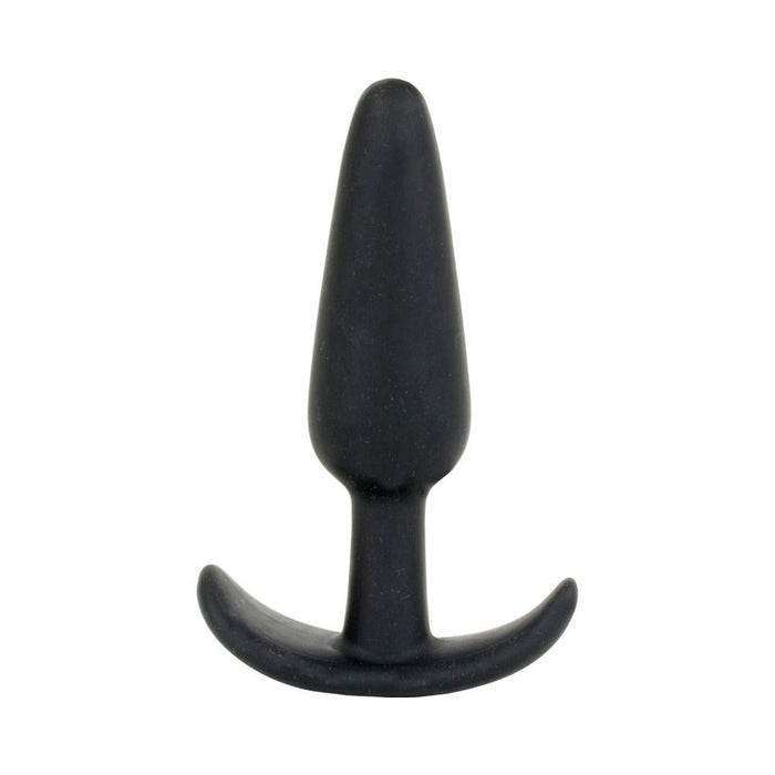Naughty Small Butt Plug - Black - SexToy.com