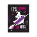 Naughty Vibes It's Giving Witch Vibes Greeting Card - SexToy.com