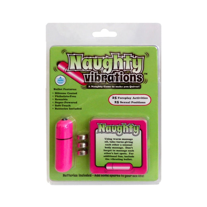 Naughty Vibrations | SexToy.com