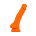 Neo Elite - 7.5in Silicone Dual Density Cock With Balls - SexToy.com