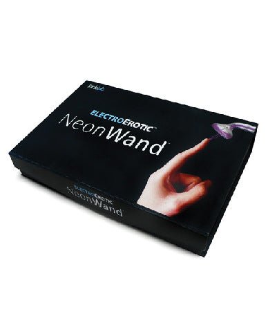 Neon Wand Electrosex Kit - Purple | SexToy.com