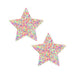 Neva Nude Pastie Star Sprankles Neon UV | SexToy.com