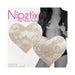 Neva Nude Pasty I Heart U Nude Lase Toffee | SexToy.com