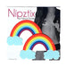Neva Nude Pasty Rainbow Multicolor | SexToy.com
