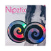 Neva Nude Pasty Spiral Holographic | SexToy.com