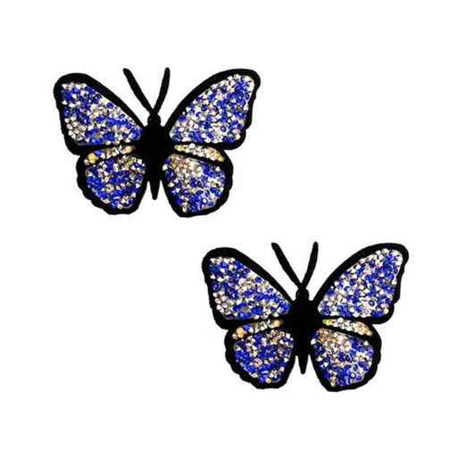 Neva Nude Reusable Pasty Butterfly Jewels Pasties | SexToy.com