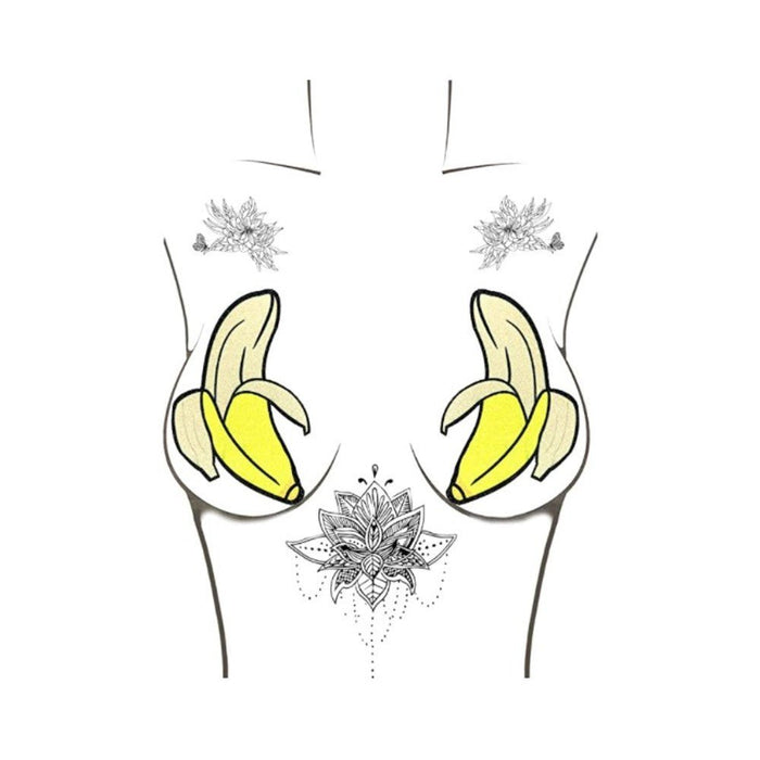Neve Nude Pastie Big Banana | SexToy.com