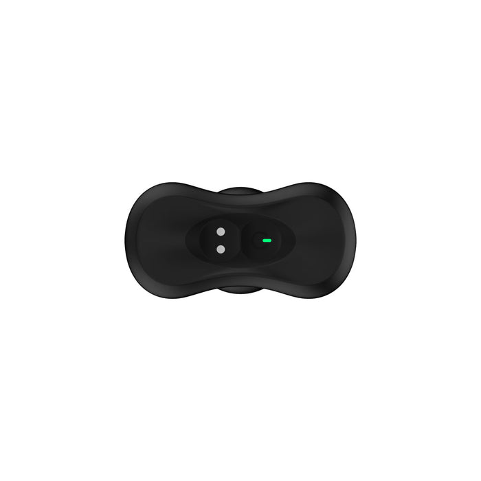 Nexus Bolster Butt Plug With Inflatable Tip - SexToy.com