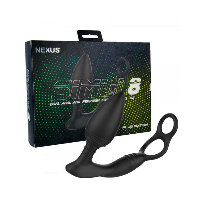 Nexus SIMUL8 Plug Edition | SexToy.com