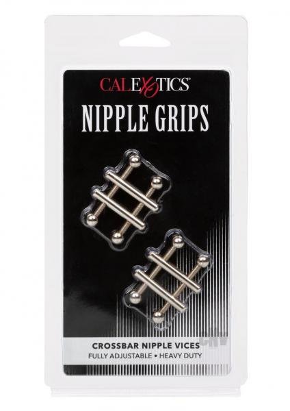 Nipple Grips Crossbar Nipple Vices | SexToy.com