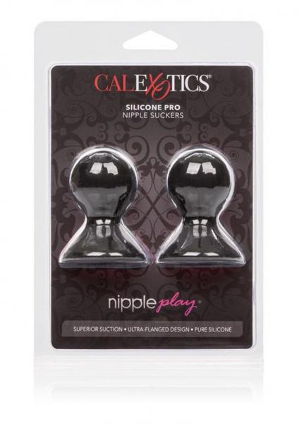 Nipple Play Silicone Pro Nipple Suckers | SexToy.com