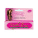 Nipple Teeze Intensifying Sensitivity Gel (flavored And Scented) .5oz Tube Boxed | SexToy.com