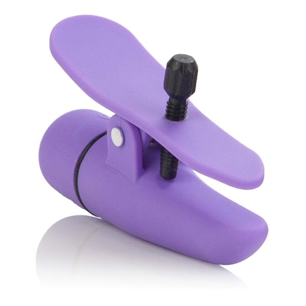 Nipplettes Purple Nipple Clamps | SexToy.com