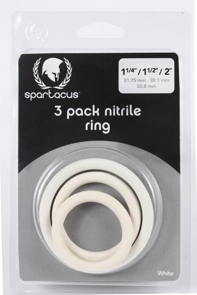 Nitrile C Ring 3 Pack Set | SexToy.com
