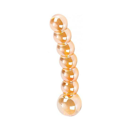 Nobu Honey Beads - Amber - SexToy.com