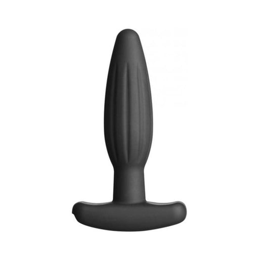 Noir Silicone Rocker Small Butt Plug | SexToy.com