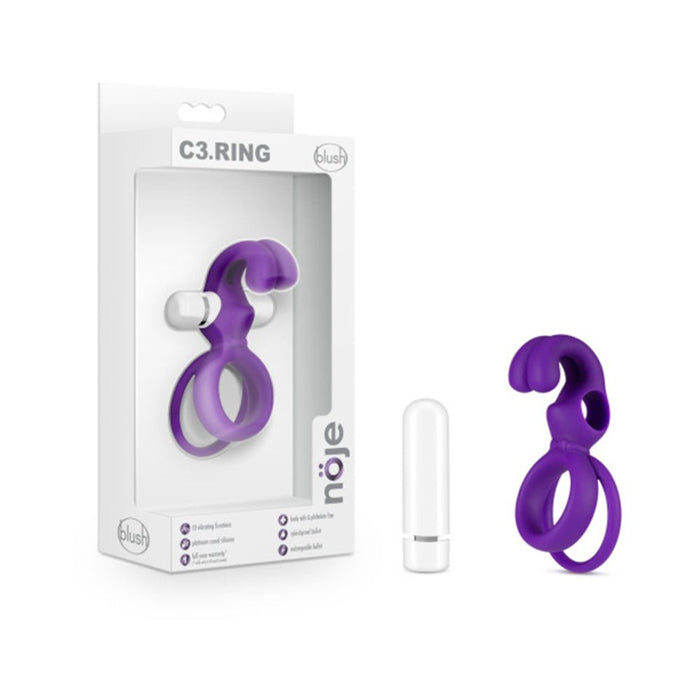 Noje C 3 Ring Iris | SexToy.com