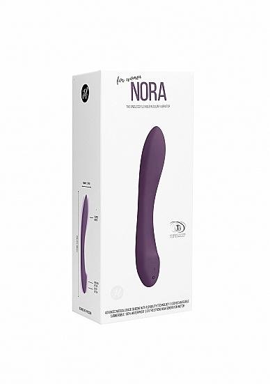 Nora - Purple | SexToy.com