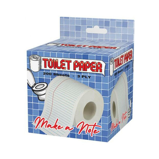 Note Pad Toilet Paper - SexToy.com