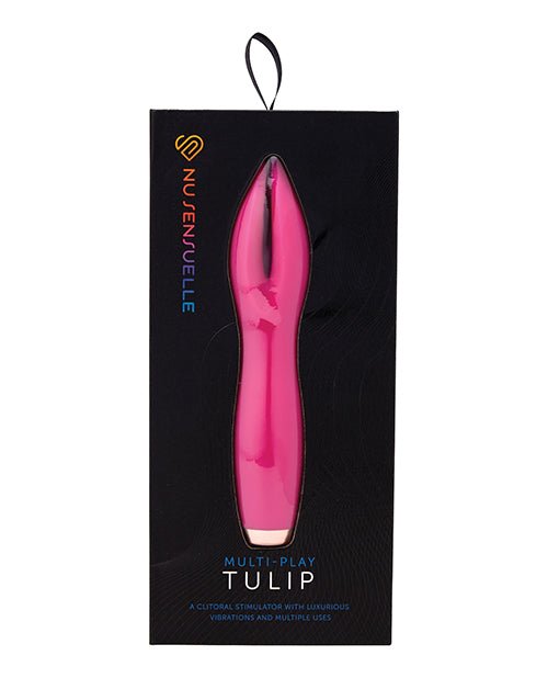 Nu Sensuelle Tulip - Magenta - SexToy.com
