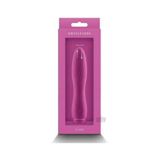 Obsession Clyde Dark Pink | SexToy.com
