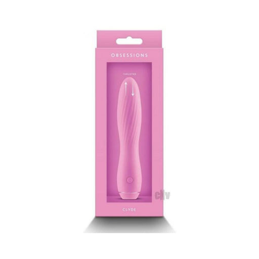Obsession Clyde Light Pink | SexToy.com