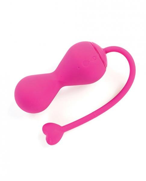 Ohmibod Lovelife Krush Kegel Exerciser Pink | SexToy.com