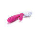 Ohmibod Lovelife Snuggle Dual Stimulation Vibe - Pink - SexToy.com