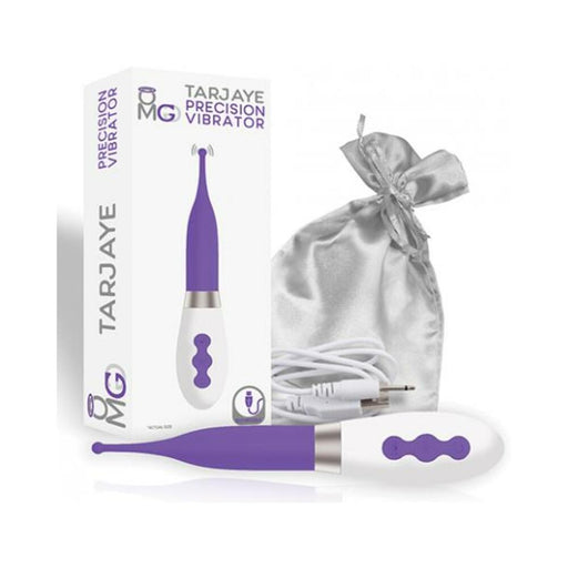Omg Tarjaye Precision Stimulator - Purple - SexToy.com