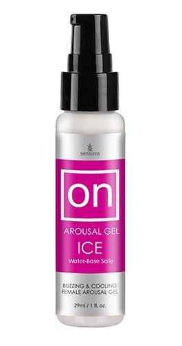 On Ice Arousal Gel Female 1 fluid ounce | SexToy.com