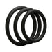 Optimale 3pc C-ring Set Thin - SexToy.com