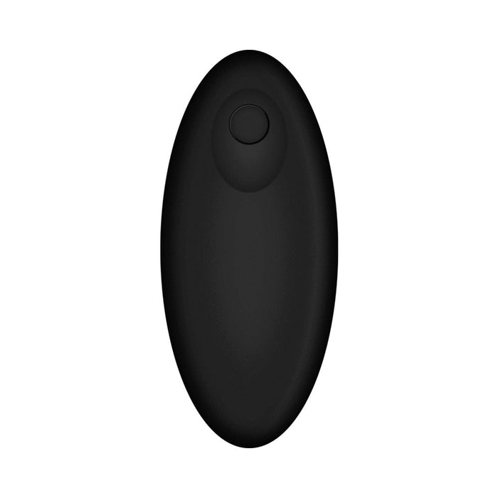 Optimale Vibrating P-massager With Wireless Remote Black - SexToy.com