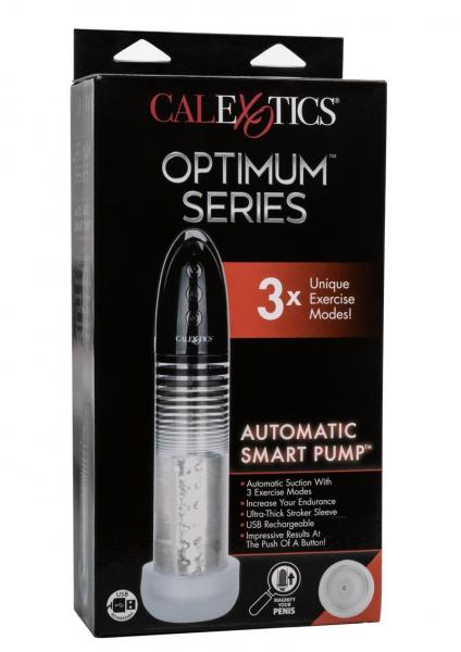 Optimum Series Exec Auto Smart Pump | SexToy.com