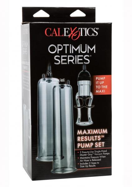 Optimum Series Maximum Pump Set | SexToy.com