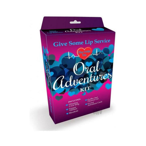 Oral Adventures Game | SexToy.com